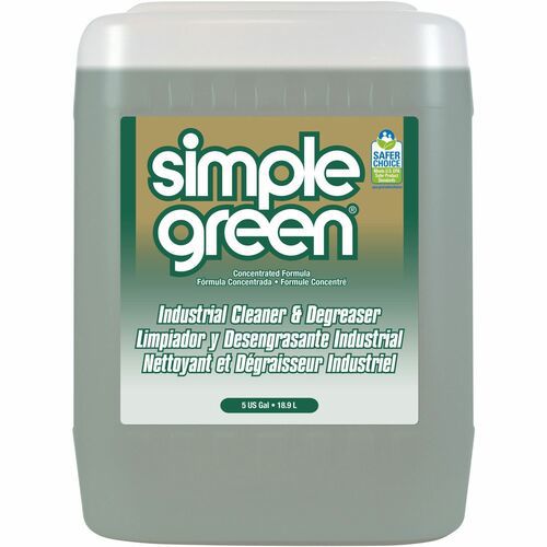 CLEANER,SMPL GRN,5GA PAIL